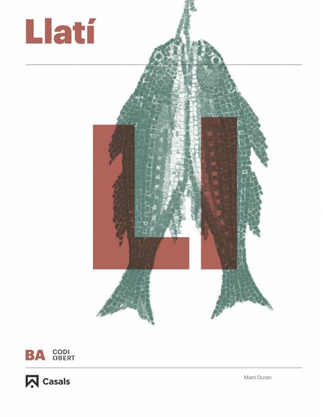 LLATI 1º 2º BATXILLERAT CODIGO ABIERTO 2019